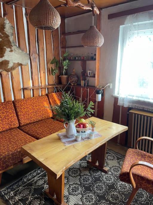 Retro Chata Na Cupku Metylovice Eksteriør billede