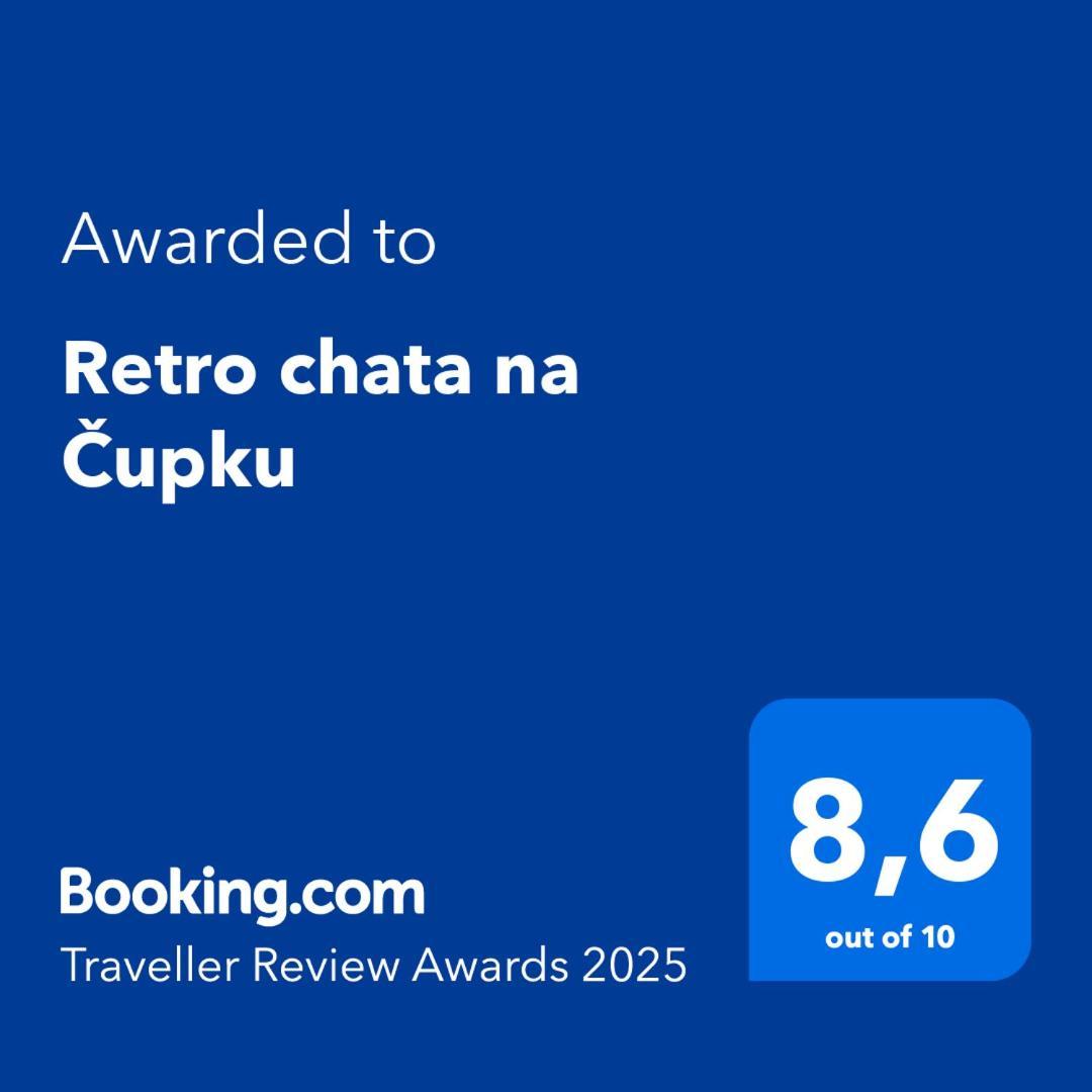 Retro Chata Na Cupku Metylovice Eksteriør billede